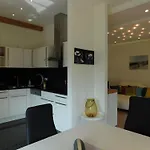 度假居 Hus Lueboom *