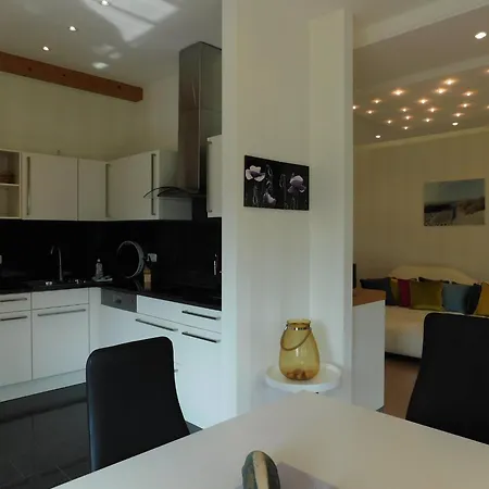 Сasa de vacaciones Hus Lüboom *
