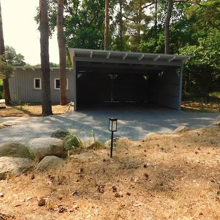 度假居 Hus Lueboom *